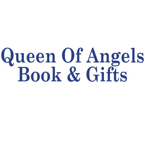 Queen Of Angels Book & Gifts Logo