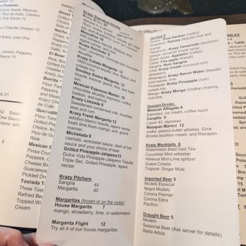 Krazy Juan - Mexican Near Me - Bay City, Michigan