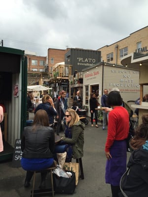 Netil Market by null