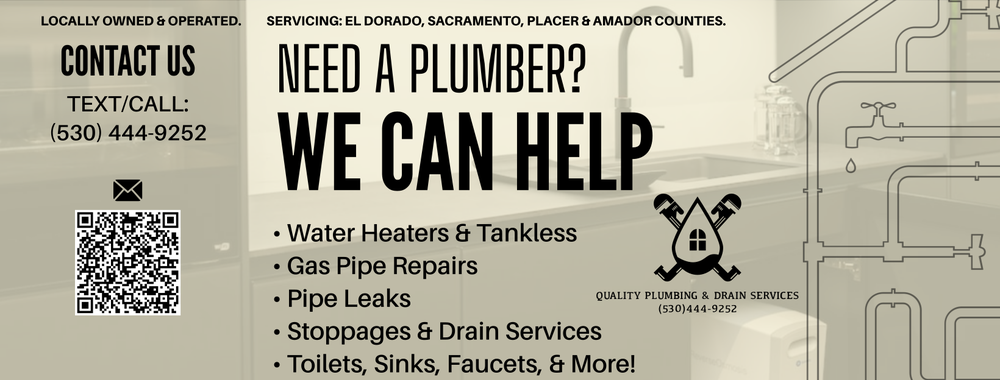 Slide of Quality Plumbing & Drain Services