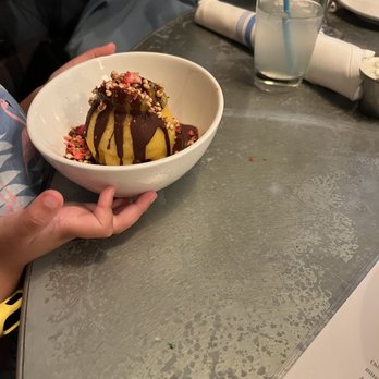 Forbidden Root - Orange sorbet - Brewpubs Near Me - Chicago, Illinois