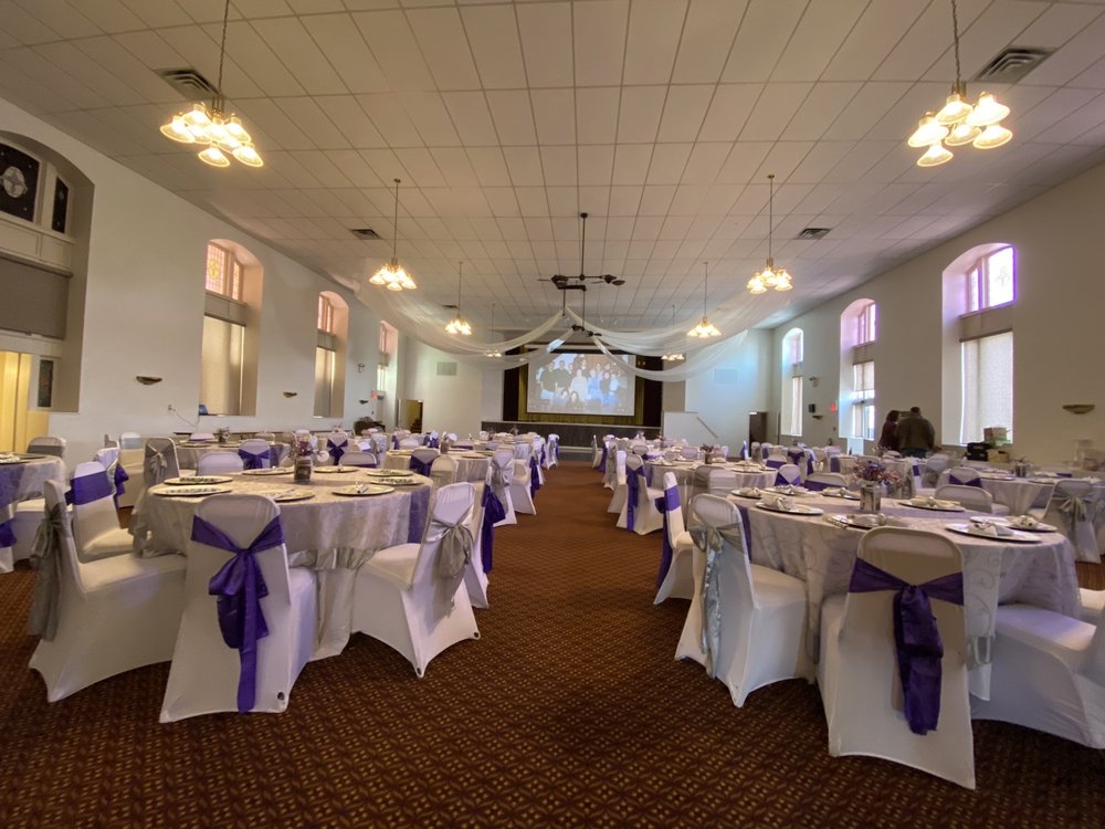 ANTLERS GRAND BALLROOM Updated July 2024 300 Washington Ave, Lorain