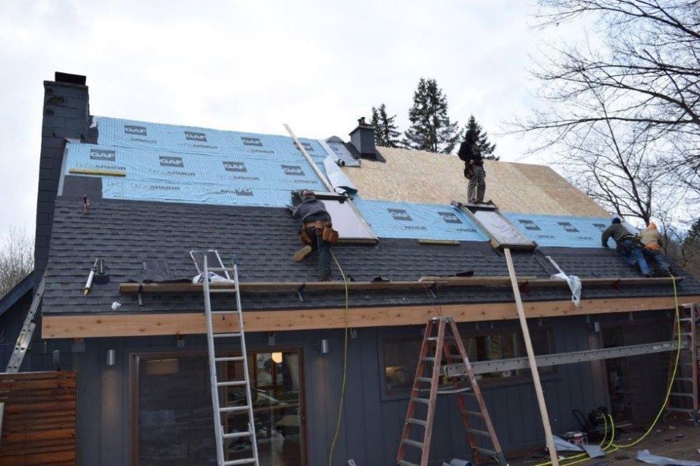 Slide of California Efficient Roofing Services