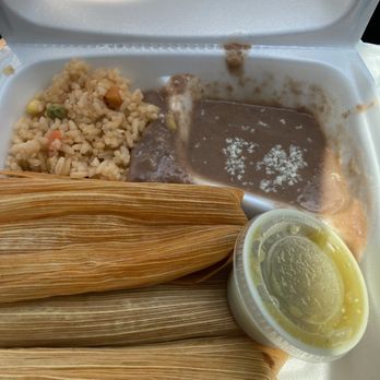 The Tamale Joint - Plato especial - Mexican Near Me - Houston, Texas The Tamale Joint - Plato especial - Mexican Near Me - Houston, Texas