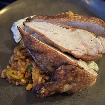 Arroyo Vino - Chicken - New American Near Me - Santa Fe, New Mexico