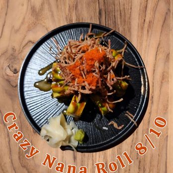 Izakaya Nana - Crazy Nana Roll - Izakaya Near Me - Queens, New York Izakaya Nana - Crazy Nana Roll - Izakaya Near Me - Queens, New York
