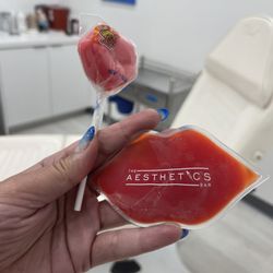 The Aesthetics Bar