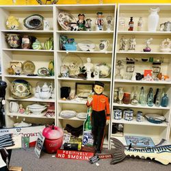 Quail-at-the-Wood Antiques