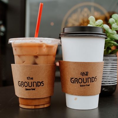 Photo of The Grounds Bean Bar - San Diego, CA, US.
