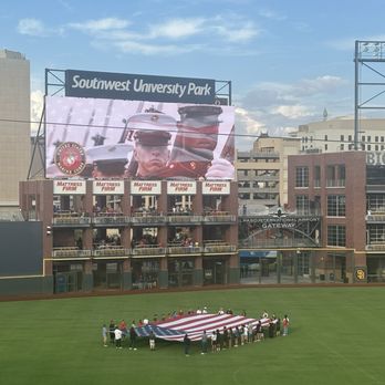 Southwest University Park - Stadium - Stadiums & Arenas Near Me - El Paso, Texas