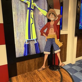 One Piece Cafe - Themed Cafes Near Me - Los Angeles, California