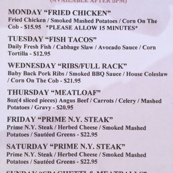 Morrison - Specials - Gastropubs Near Me - Los Angeles, California Morrison - Specials - Gastropubs Near Me - Los Angeles, California