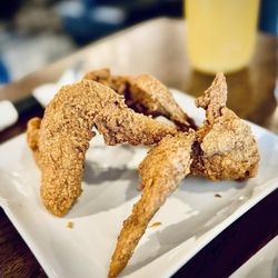 AmericanSoul Kitchen & Bar - Chicken wings