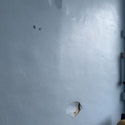 Powerhouse Gym - Bayside - Holes in the wall