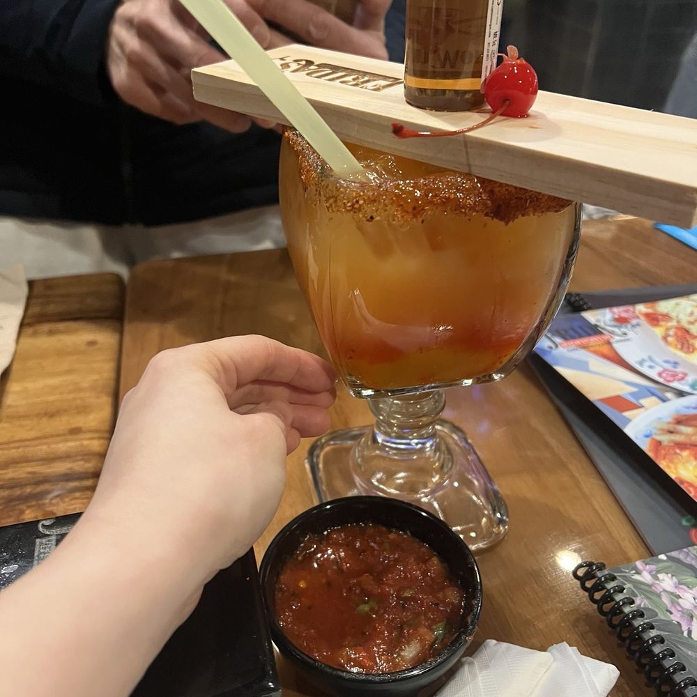 Frida's Mexican Kitchen & Bar - Mai Tai - Bars Near Me - Salem, Oregon Frida's Mexican Kitchen & Bar - Mai Tai - Bars Near Me - Salem, Oregon