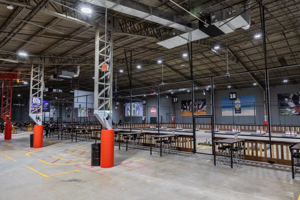 Fowling Warehouse DFW by null