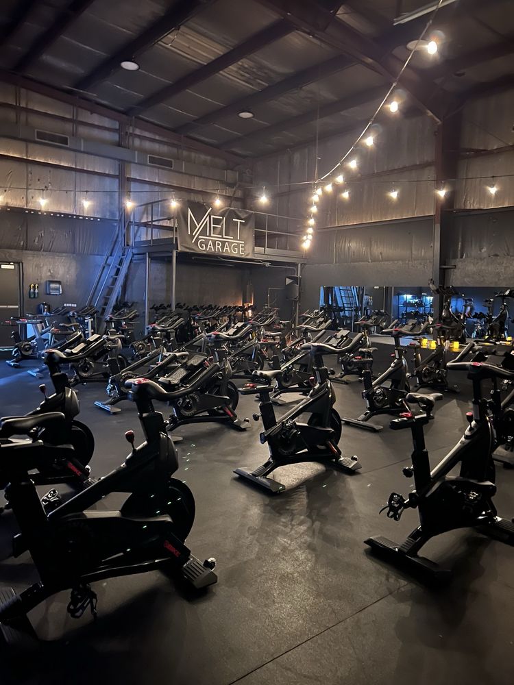 Melt House of Fitness