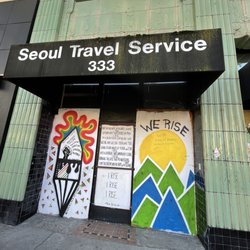 Seoul Travel Service - Pandemic era