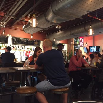 MKT Bar - New American Near Me - Houston, Texas MKT Bar - New American Near Me - Houston, Texas