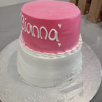 Mega Bakery - First of all horrible customer service second horrible cake design was not what was ordered very badly put together. - Bakeries Near Me - Miami Gardens, Florida Mega Bakery - First of all horrible customer service second horrible cake design was not what was ordered very badly put together. - Bakeries Near Me - Miami Gardens, Florida