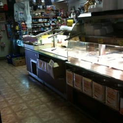 NJP Polynesian Market - Lots of Lamb, and corned Beef
