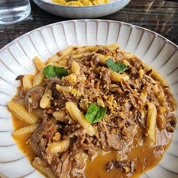Nido - Lamb ragu - New American Near Me - Austin, Texas Nido - Lamb ragu - New American Near Me - Austin, Texas