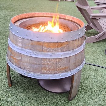 Hotel Vin - Fire pit - Hotels Near Me - Grapevine, Texas