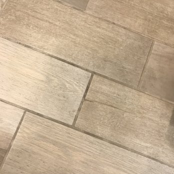 Stanley Steemer - Dirt still left on grout after "cleaning". - Carpet Cleaning Near Me - Colton, California Stanley Steemer - Dirt still left on grout after "cleaning". - Carpet Cleaning Near Me - Colton, California