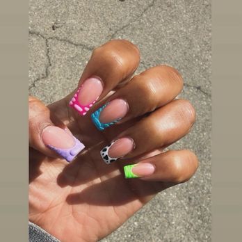 Blue Nails - Nail Salons Near Me - San Lorenzo, California Blue Nails - Nail Salons Near Me - San Lorenzo, California