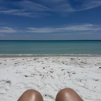 Opal Beach - Peace. Beautiful colors. - Beaches Near Me - Pensacola Beach, Florida