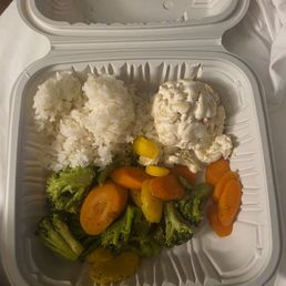 Teriyaki Chicken