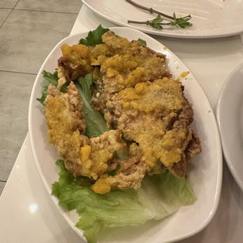 Pho Hong Phong - Soft shell 5.1. Bún Riêu Cua/Vietnamese crab noodles soup w softshell crab - it's salted egg yolk coated!! - Vietnamese Near Me - Vaughan, Ontario Pho Hong Phong - Soft shell 5.1. Bún Riêu Cua/Vietnamese crab noodles soup w softshell crab - it's salted egg yolk coated!! - Vietnamese Near Me - Vaughan, Ontario