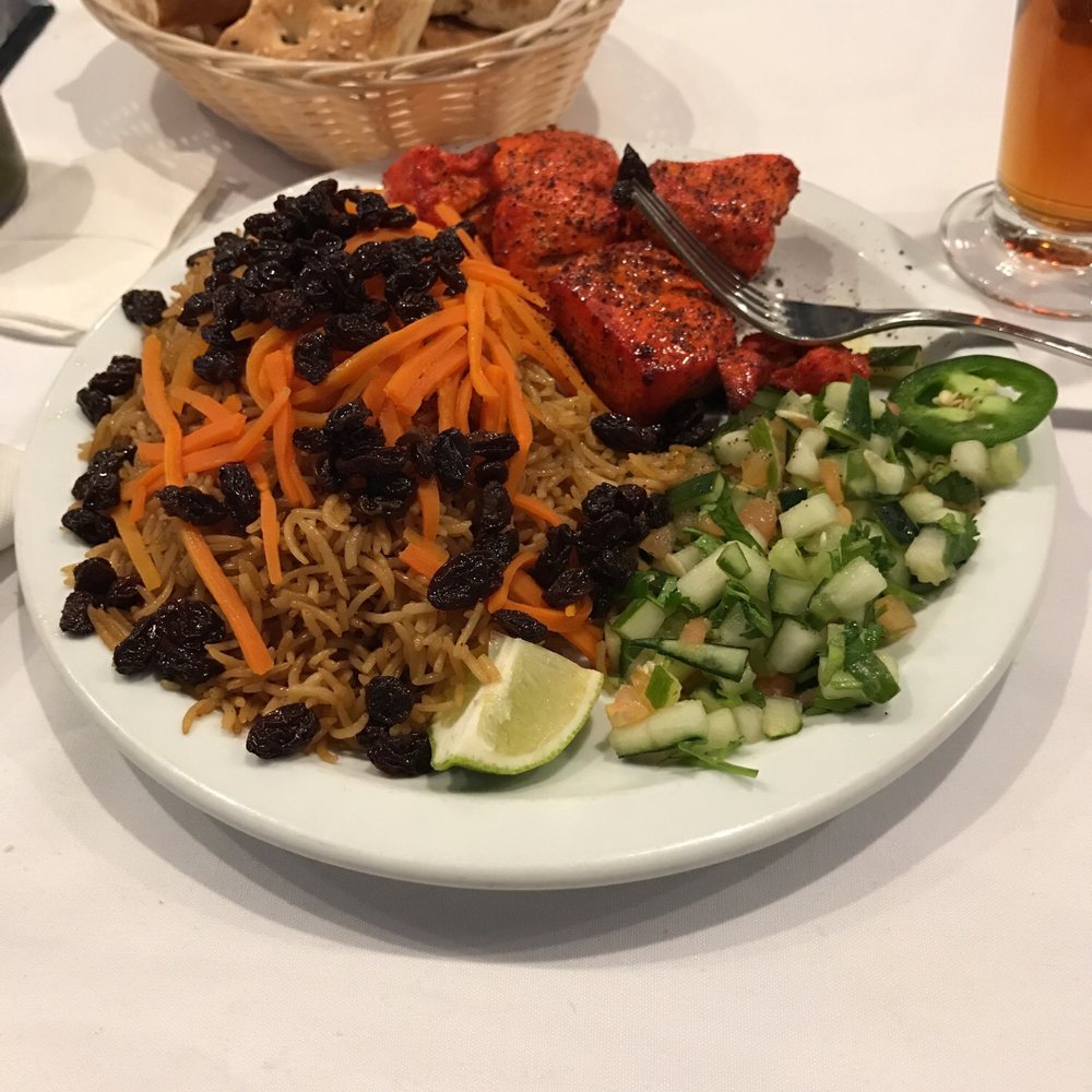 De Afghanan - Fresh hot out kitchen! - Afghan Near Me - Tracy, California