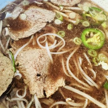 Leiz House Seafood & Noodle - BOAT NOODLE - Seafood Near Me - Redding, California