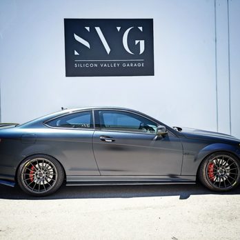 Silicon Valley Garage - Auto Detailing Near Me - Santa Clara, California Silicon Valley Garage - Auto Detailing Near Me - Santa Clara, California