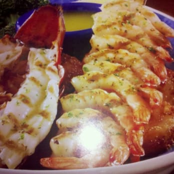 Red Lobster - Specials menu (front cover) - Seafood Near Me - South Plainfield, New Jersey