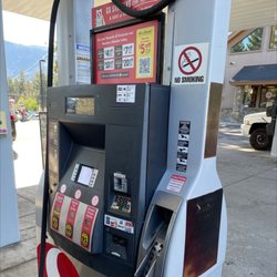 Safeway Gas Station - Pump