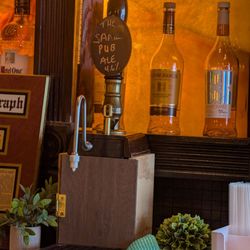 Martha's Exchange - Rotating Cask Ale on Draft