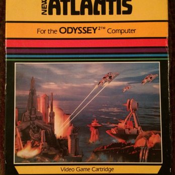 Game Over Videogames - Third party Odyssey 2 games are very rare. This is worth at least twice the amount listed. They had a sale, so I got 25% off! - Video Game Stores Near Me - San Antonio, Texas
