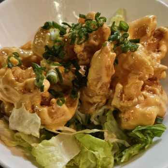 Japaneiro - Rocking shrimp - Asian Fusion Near Me - Las Vegas, Nevada