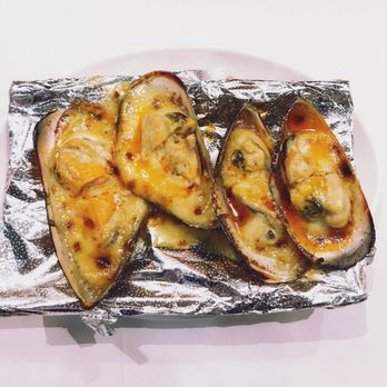 Miso Sushi - Baked muscles - Sushi Bars Near Me - Lancaster, California