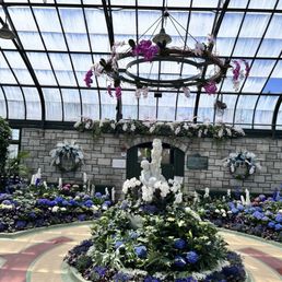 Floral Show house Floral Show house
