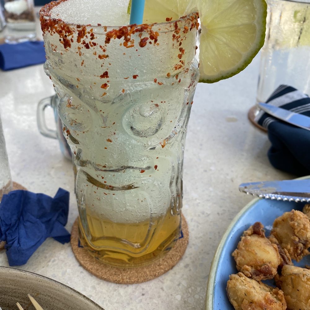 Beach House - Frozen Cadillac $16 - Bars Near Me - Pompano Beach, Florida Beach House - Frozen Cadillac $16 - Bars Near Me - Pompano Beach, Florida
