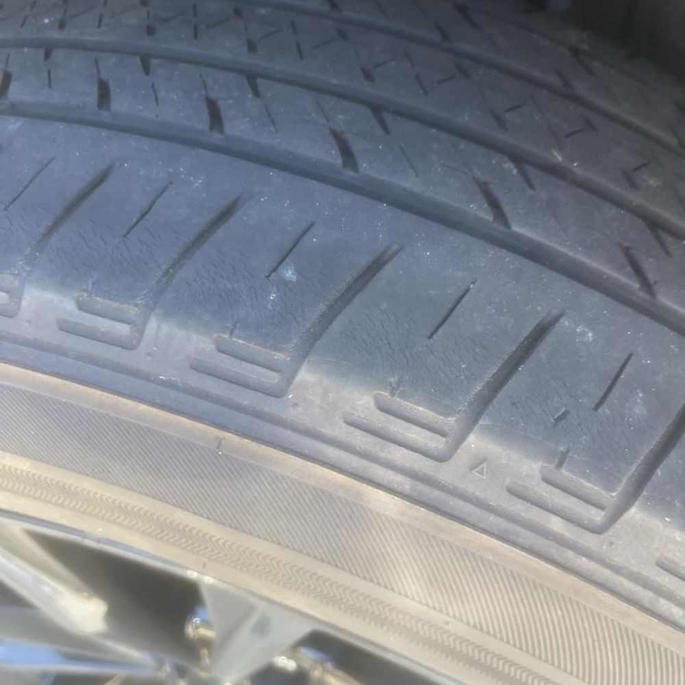 Tasca Mazda - Dry rot all over the tires - Car Dealers Near Me - Seekonk, Massachusetts Tasca Mazda - Dry rot all over the tires - Car Dealers Near Me - Seekonk, Massachusetts