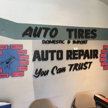 Toscalito Tire & Service - Tires Near Me - Corte Madera, California