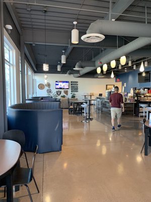 Brew It Coffee House by null