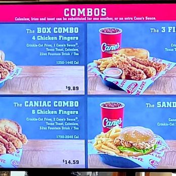 Raising Cane's Chicken Fingers - Chicken Shop Near Me - Roseville, California Raising Cane's Chicken Fingers - Chicken Shop Near Me - Roseville, California