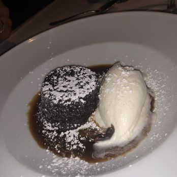 C & O Restaurant - Banana chocolate pudding - New American Near Me - Charlottesville, Virginia