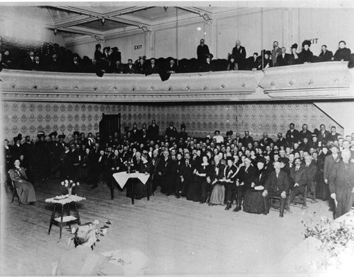 City Opera House by null