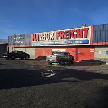 Harbor Freight Tools - The front - Hardware Stores Near Me - Van Nuys, California Harbor Freight Tools - The front - Hardware Stores Near Me - Van Nuys, California